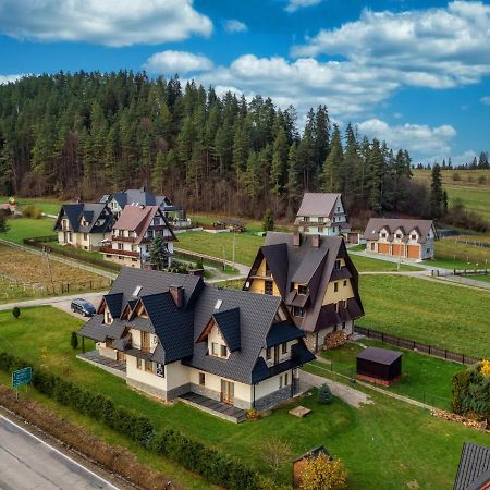 Apartamenty Góralskie Kąty agroturystyka Szaflary Exterior foto