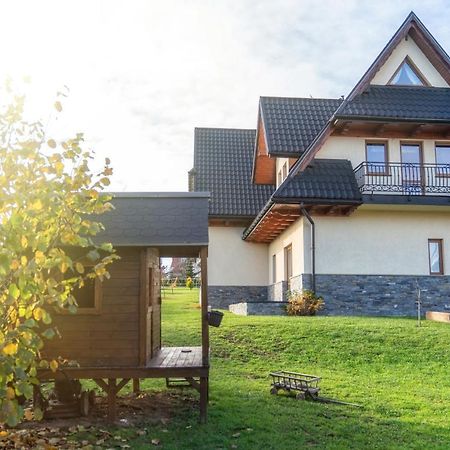 Apartamenty Góralskie Kąty agroturystyka Szaflary Exterior foto