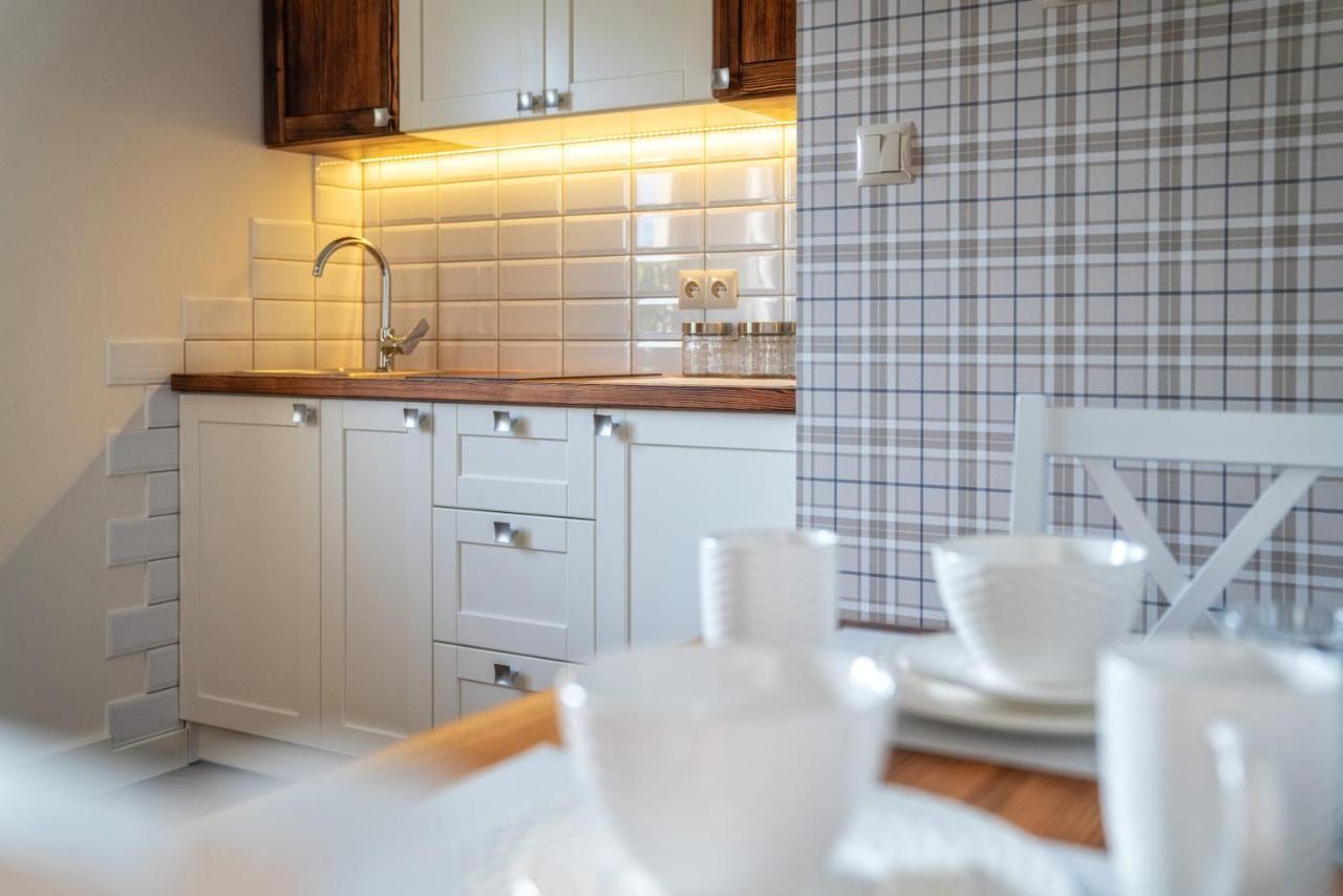 Apartamenty Góralskie Kąty agroturystyka Szaflary Exterior foto