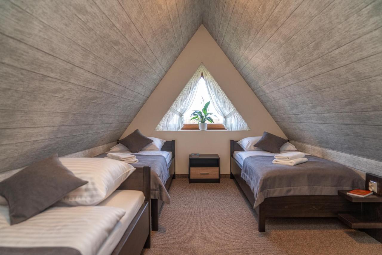 Apartamenty Góralskie Kąty agroturystyka Szaflary Exterior foto