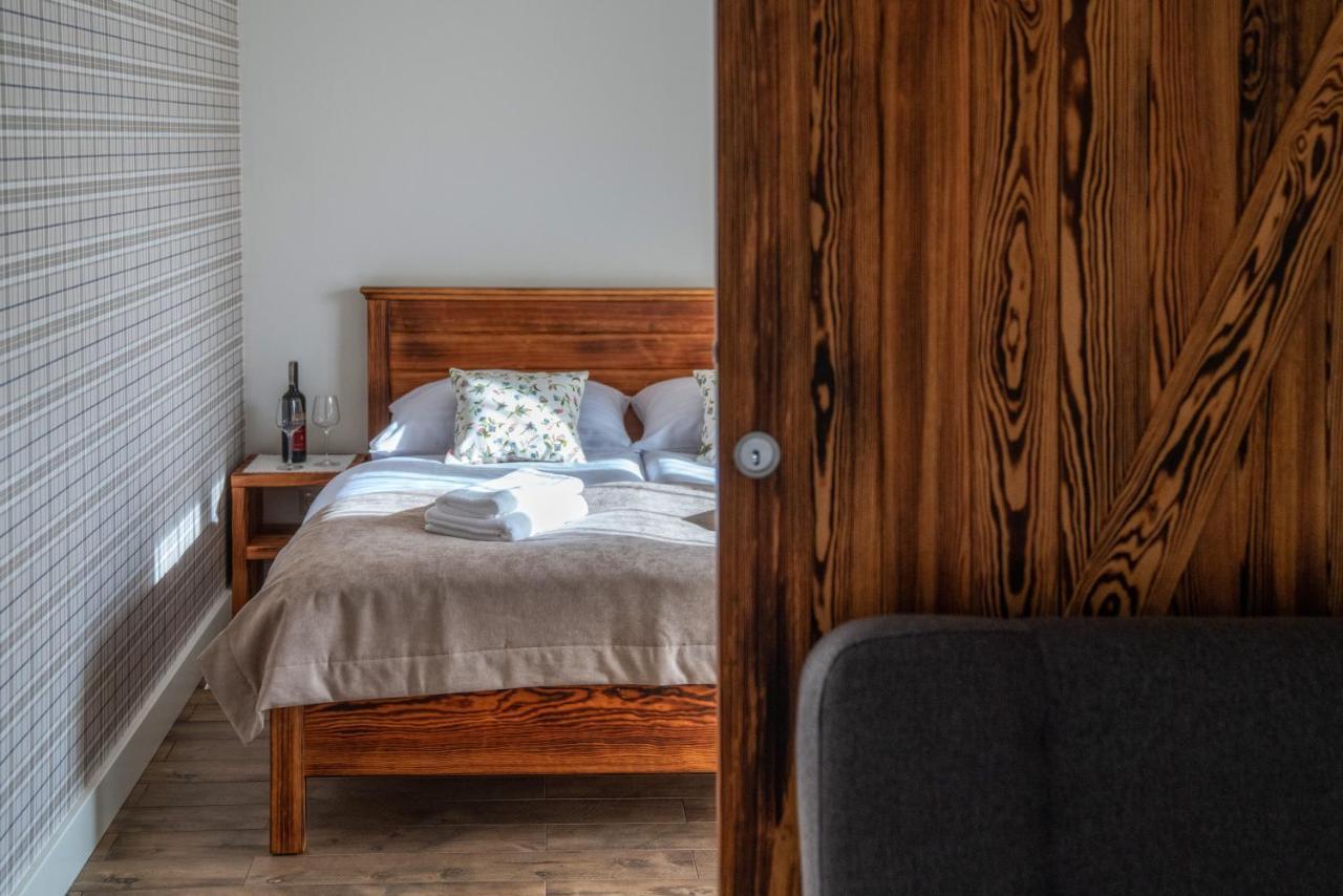 Apartamenty Góralskie Kąty agroturystyka Szaflary Exterior foto