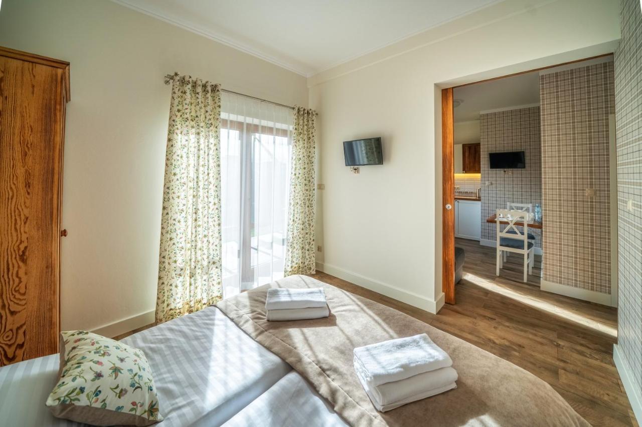 Apartamenty Góralskie Kąty agroturystyka Szaflary Exterior foto