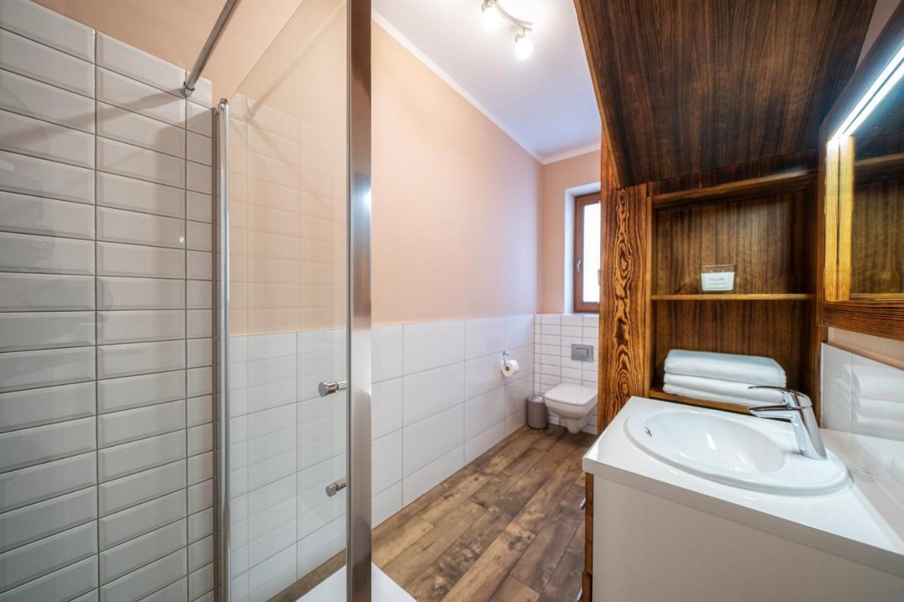 Apartamenty Góralskie Kąty agroturystyka Szaflary Exterior foto