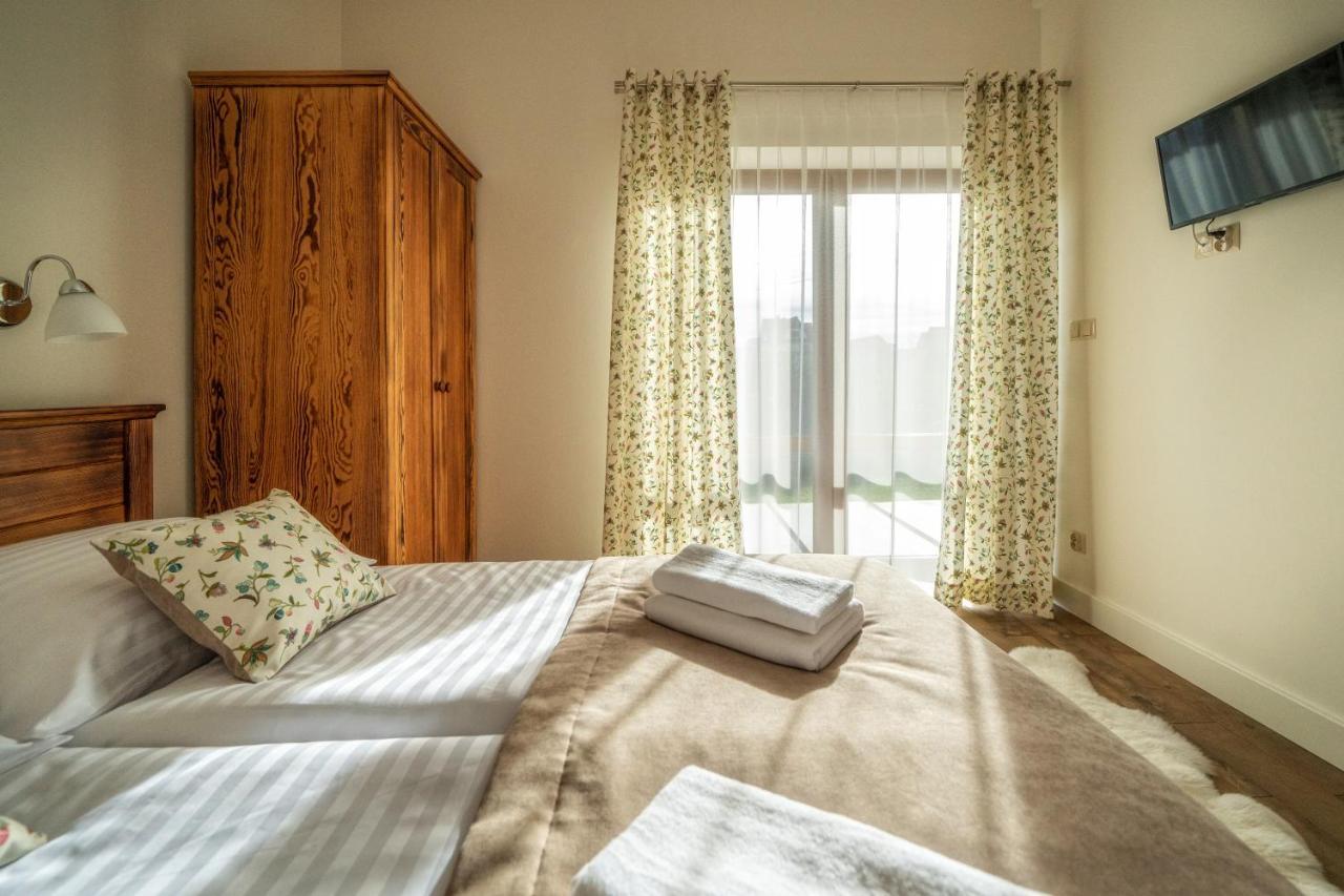 Apartamenty Góralskie Kąty agroturystyka Szaflary Exterior foto