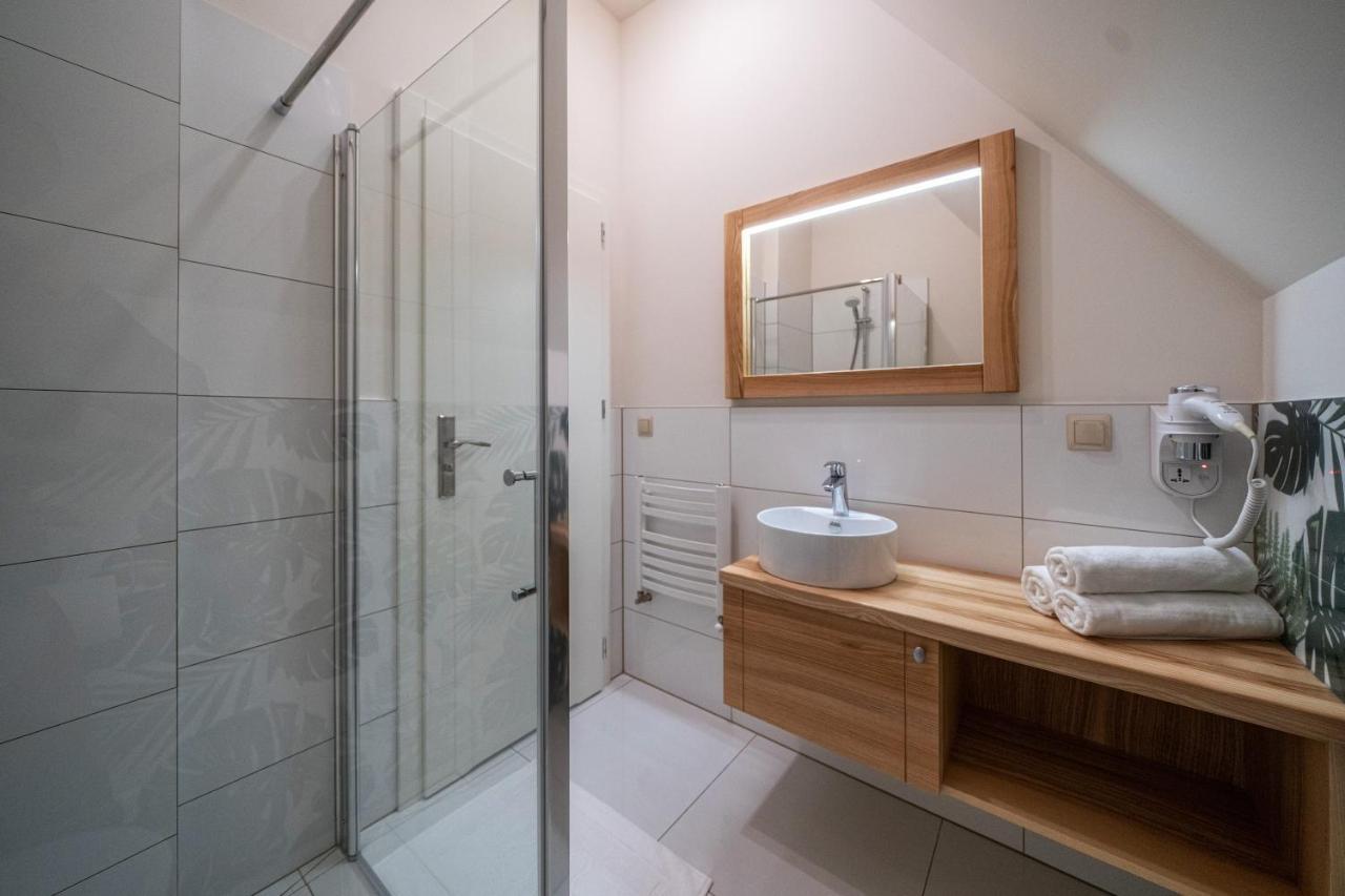 Apartamenty Góralskie Kąty agroturystyka Szaflary Exterior foto